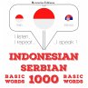 1000 essential words in Serbian... - Bild 1