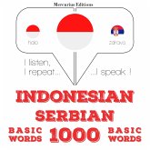 1000 essential words in Serbian (MP3-Download)