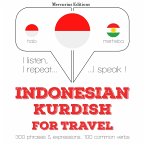 Travel words and phrases in Kurdish (MP3-Download)