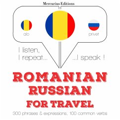 Cover Română - Rusă: Pentru cursa (MP3-Download)