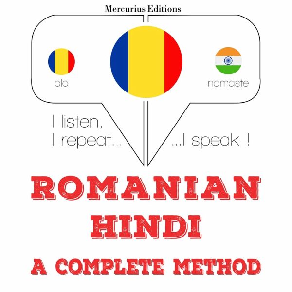 Română - hindi: o metodă completă (MP3-Download) Română - hindi: o metodă completă (MP3-Download)