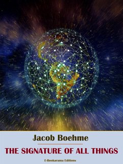 The Signature of All Things (eBook, ePUB) - Boehme, Jacob