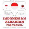 Travel words and phrases in Albanian... - Bild 1