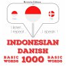 1000 essential words in Danish... - Bild 1