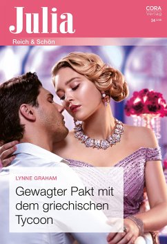 Gewagter Pakt mit dem griechischen Tycoon (eBook, ePUB) - Graham, Lynne