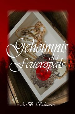 Geheimnis des Feueropals (eBook, ePUB) - Schuetze, A. B.