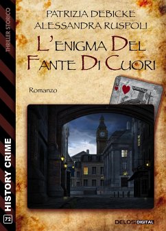 L'enigma del fante di cuori (eBook, ePUB) - Debicke, Patrizia; Ruspoli, Alessandra