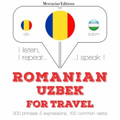 Cover Română - uzbecă: Pentru cursa (MP3-Download)