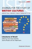 Literatures of Brexit (eBook, PDF)