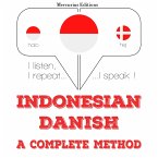 I am learning Danish (MP3-Download)