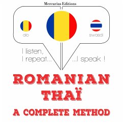 Cover Română - Thaï: o metodă completă (MP3-Download)