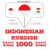 1000 essential words in Kurdish (MP3-Download)