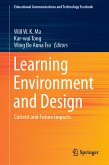 Learning Environment and Design (eBook, PDF)