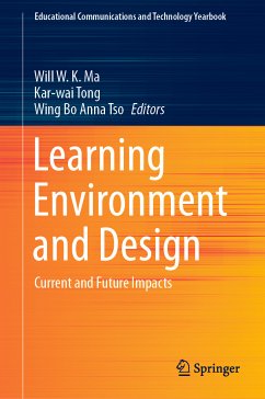 Learning Environment and Design (eBook, PDF)