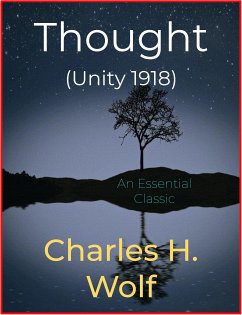 Thought (eBook, ePUB) - H. Wolf, Charles