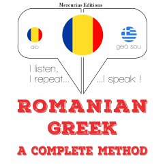 Cover Română - greacă: o metodă completă (MP3-Download)