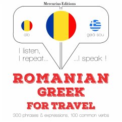 Cover Română - greacă: Pentru călătorie (MP3-Download)