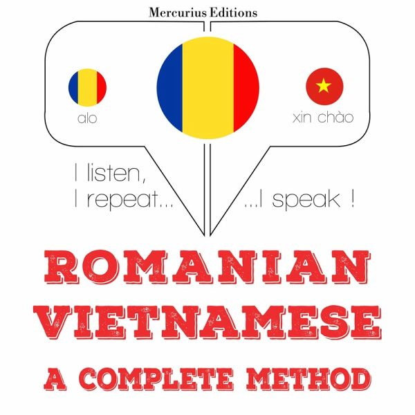 Română - vietnameză: o metodă completă (MP3-Download) Română - vietnameză: o metodă completă (MP3-Download)