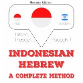 I am learning Hebrew (MP3-Download)