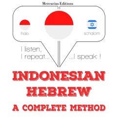 I am learning Hebrew (MP3-Download) - Gardner, JM