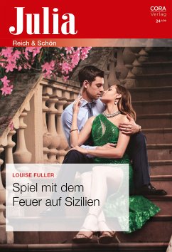 Spiel mit dem Feuer auf Sizilien (eBook, ePUB) - Fuller, Louise