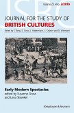 Early Modern Spectacles (eBook, PDF)