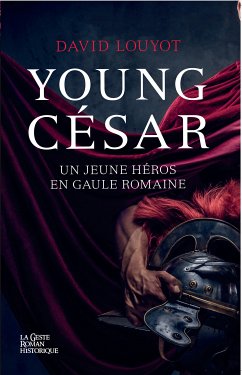 Young César (eBook, ePUB) - Louyot, David