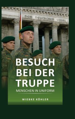 Besuch bei der Truppe (eBook, ePUB) - Köhler, Wiebke