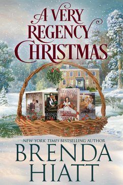 Cover A Very Regency Christmas (eBook, ePUB)