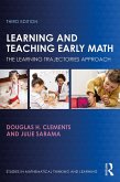 Learning and Teaching Early Math (eBook, ePUB)