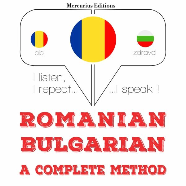 Română - bulgară: o metodă completă (MP3-Download) Română - bulgară: o metodă completă (MP3-Download)