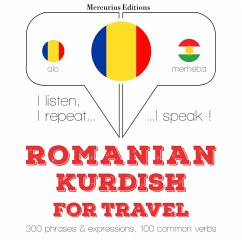 Cover Română - kurdă: Pentru călătorie (MP3-Download)