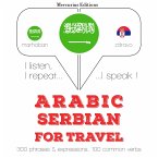 Travel words and phrases in Serbian (MP3-Download)