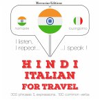 Travel words and phrases in Italian (MP3-Download)