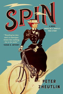 Cover Spin (eBook, ePUB)