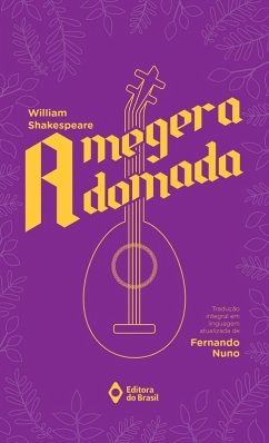 A megera domada (eBook, ePUB) - Shakespeare, William
