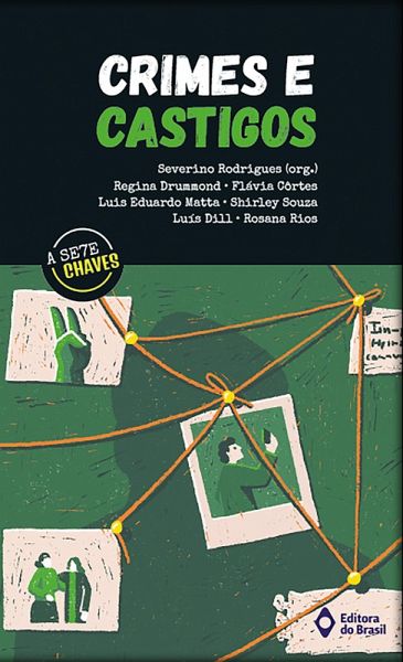 Crimes e castigos (eBook, ePUB)
