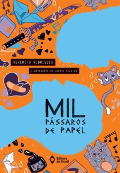 Cover Mil pássaros de papel (eBook, ePUB)