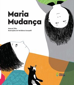 Cover Maria mudança (eBook, ePUB)