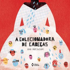 Cover A colecionadora de cabeças (eBook, ePUB)