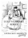 Lulu's Library Series, Volume 1 (eBook, ePUB)