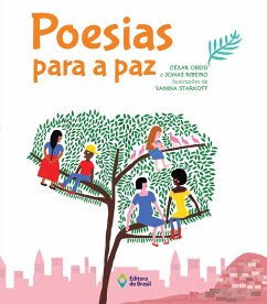 Cover Poesias para a paz (eBook, ePUB)