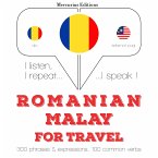 Română - malay: Pentru călătorie (MP3-Download)