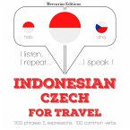 Travel words and phrases in Czech (MP3-Download)