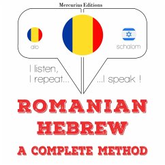 Cover Română - ebraică: o metodă completă (MP3-Download)