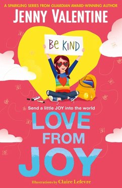 Love From Joy (eBook, ePUB) - Valentine, Jenny