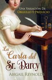 La Carta del Sr. Darcy (eBook, ePUB)
