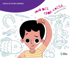 Cover Vovó diz cada coisa... (eBook, ePUB)