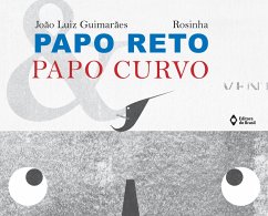 Cover Papo reto e papo curvo (eBook, ePUB)