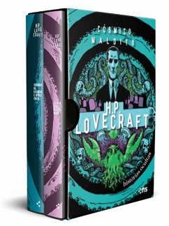 Cover Box - Cósmico Maldito (eBook, ePUB)